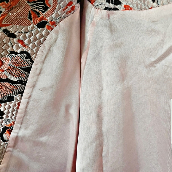 HENRIK VIBSKOV Tape Bomber Jacket (Medium) - Picture 4 of 5